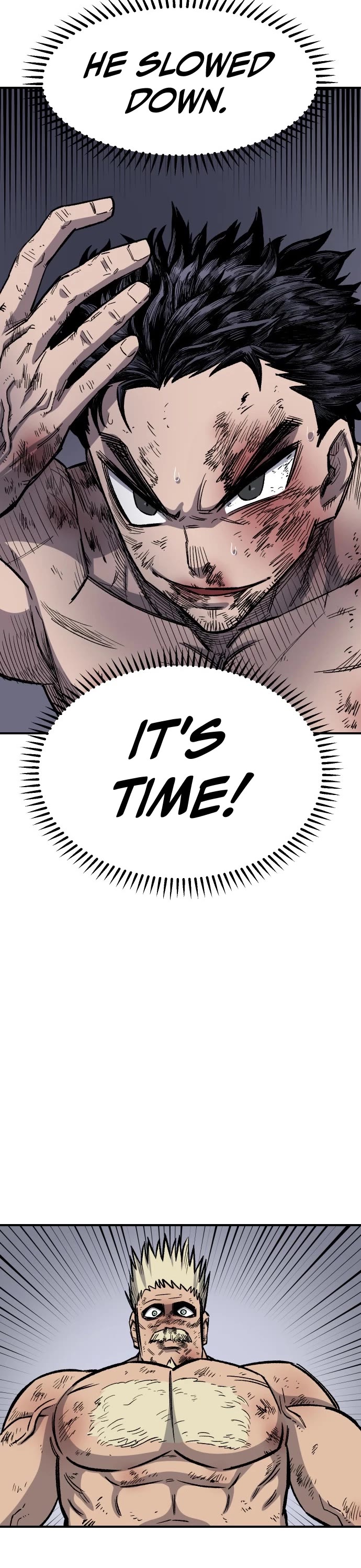 Reincarnation of the Veteran Soldier Chapter 17 page 57 - Chapter 17