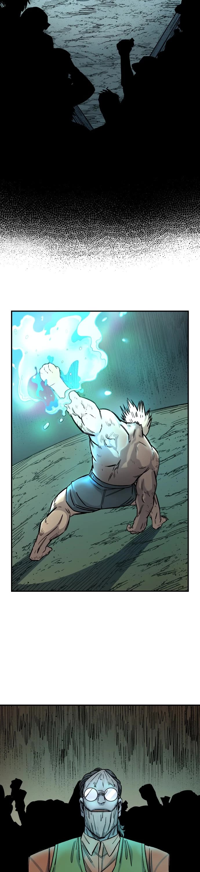 Reincarnation of the Veteran Soldier Chapter 17 page 7 - Chapter 17