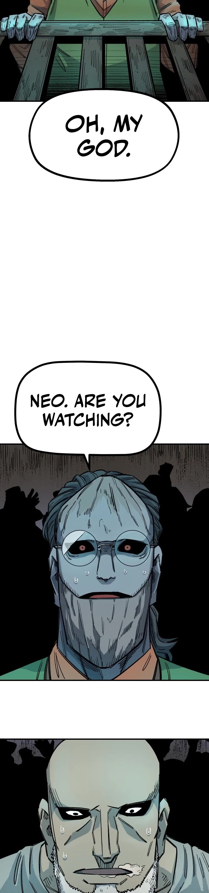Reincarnation of the Veteran Soldier Chapter 17 page 8 - Chapter 17