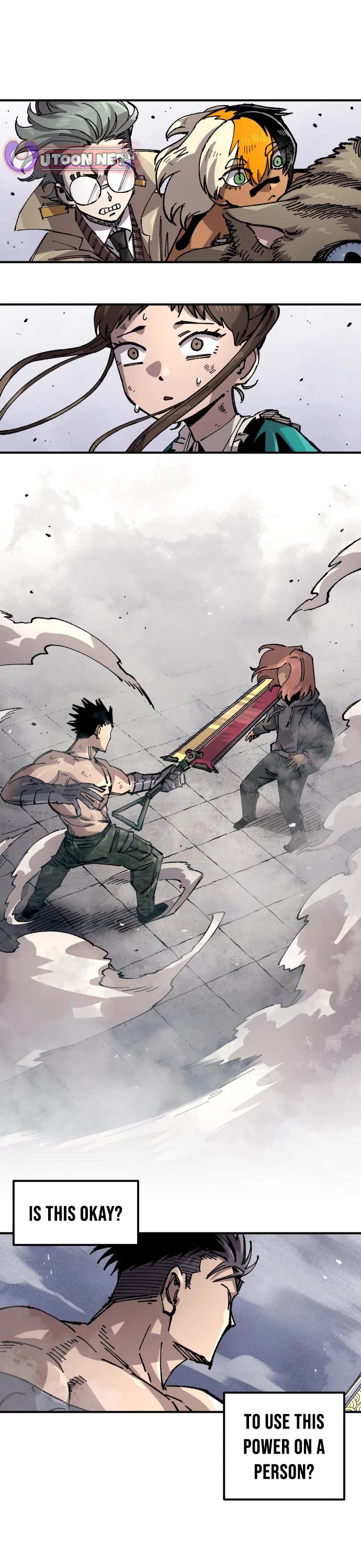 Reincarnation of the Veteran Soldier Chapter 170 page 1 - Chapter 170