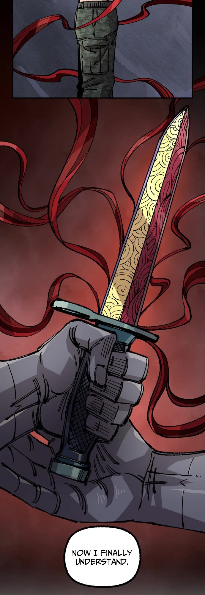 Reincarnation of the Veteran Soldier Chapter 170 page 10 - Chapter 170