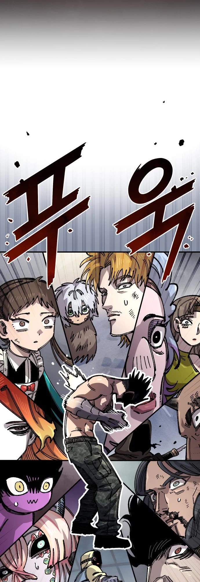 Reincarnation of the Veteran Soldier Chapter 170 page 11 - Chapter 170