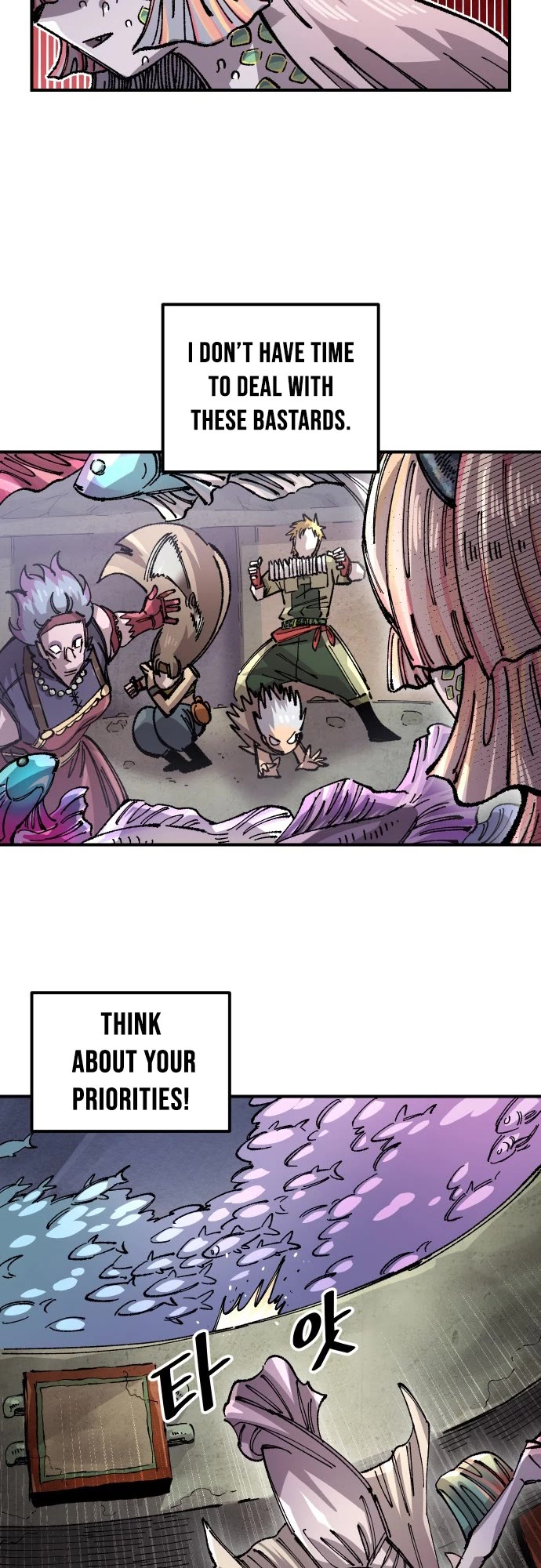 Reincarnation of the Veteran Soldier Chapter 170 page 18 - Chapter 170
