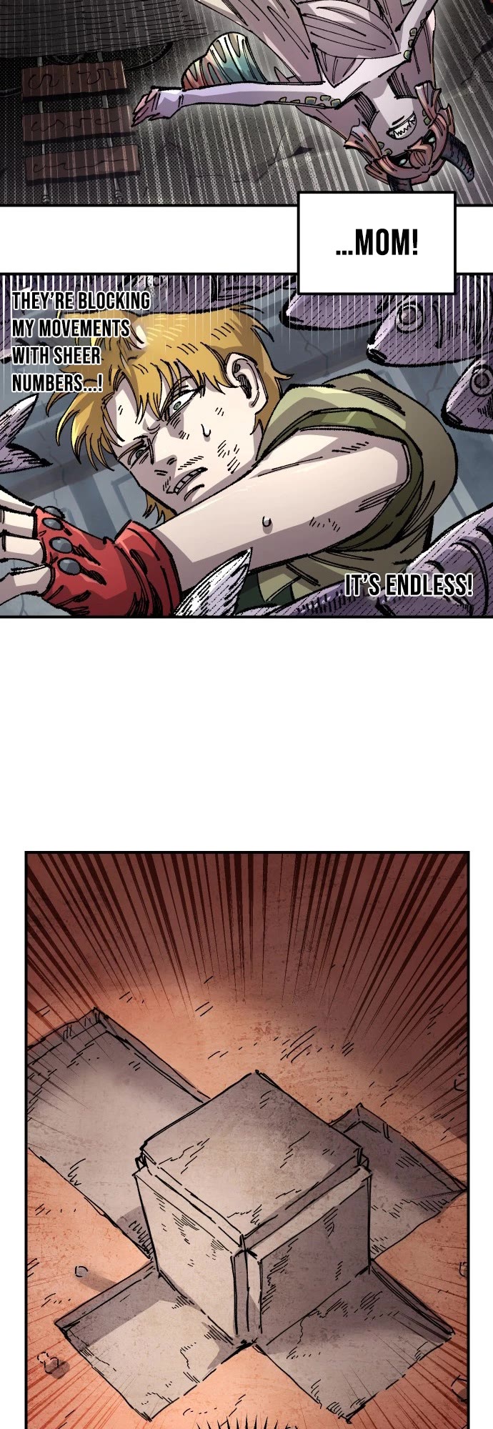 Reincarnation of the Veteran Soldier Chapter 170 page 19 - Chapter 170