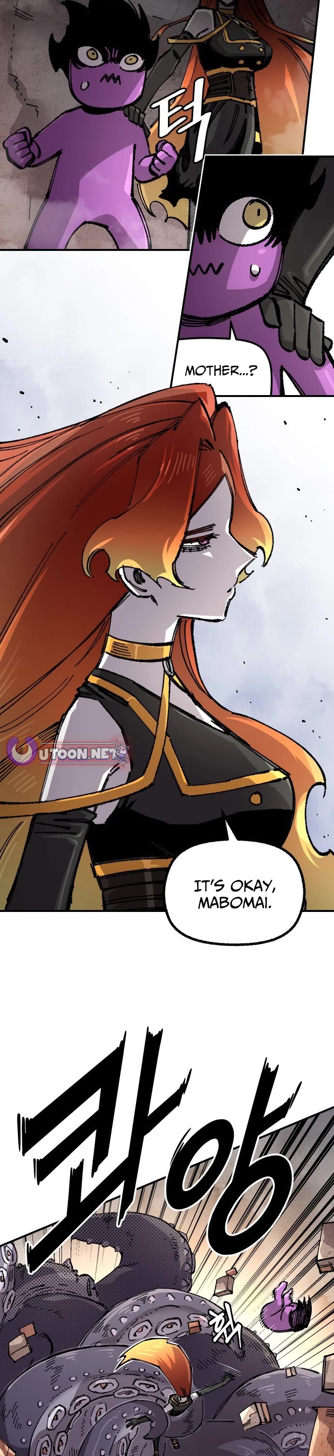 Reincarnation of the Veteran Soldier Chapter 170 page 21 - Chapter 170