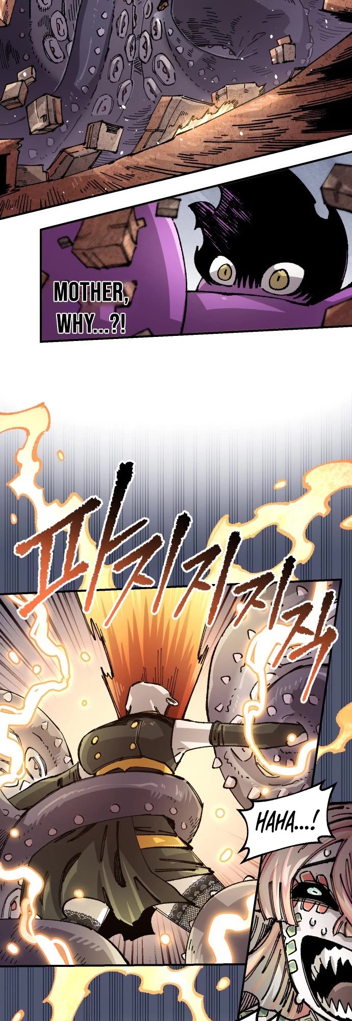 Reincarnation of the Veteran Soldier Chapter 170 page 22 - Chapter 170