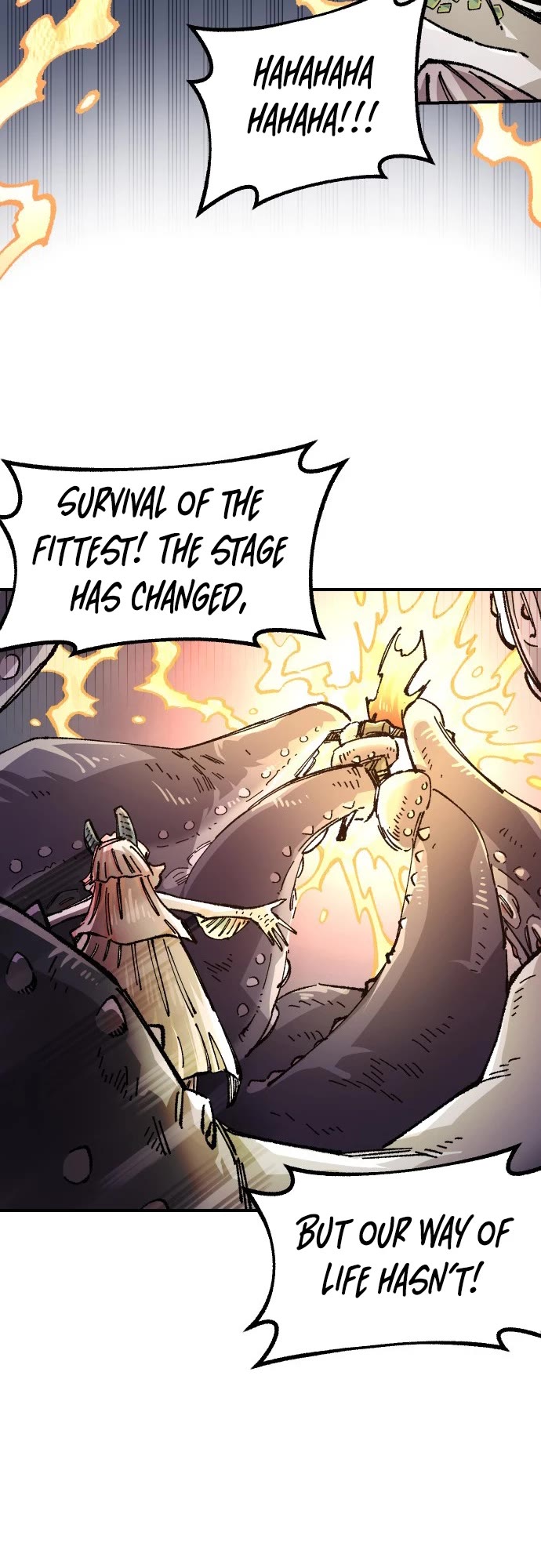 Reincarnation of the Veteran Soldier Chapter 170 page 23 - Chapter 170
