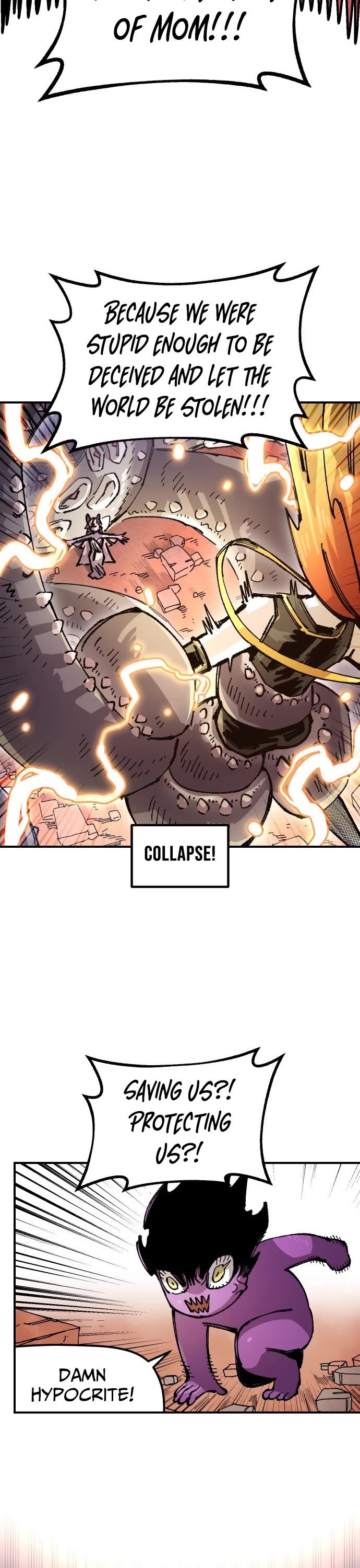 Reincarnation of the Veteran Soldier Chapter 170 page 25 - Chapter 170