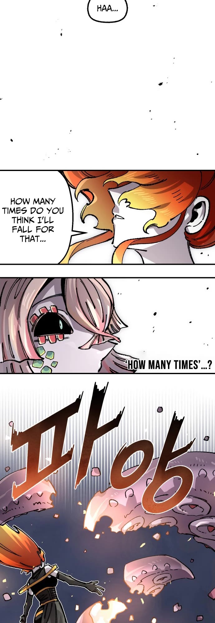 Reincarnation of the Veteran Soldier Chapter 170 page 27 - Chapter 170