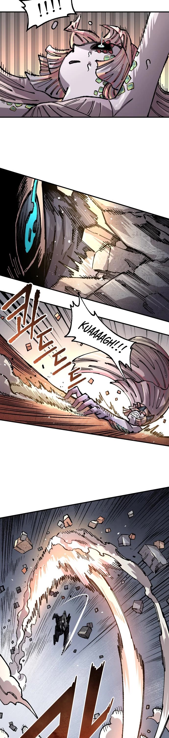 Reincarnation of the Veteran Soldier Chapter 170 page 33 - Chapter 170