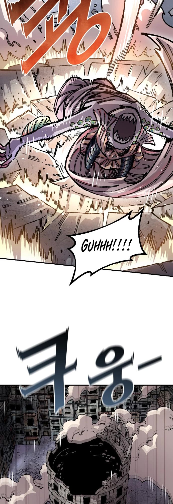 Reincarnation of the Veteran Soldier Chapter 170 page 34 - Chapter 170