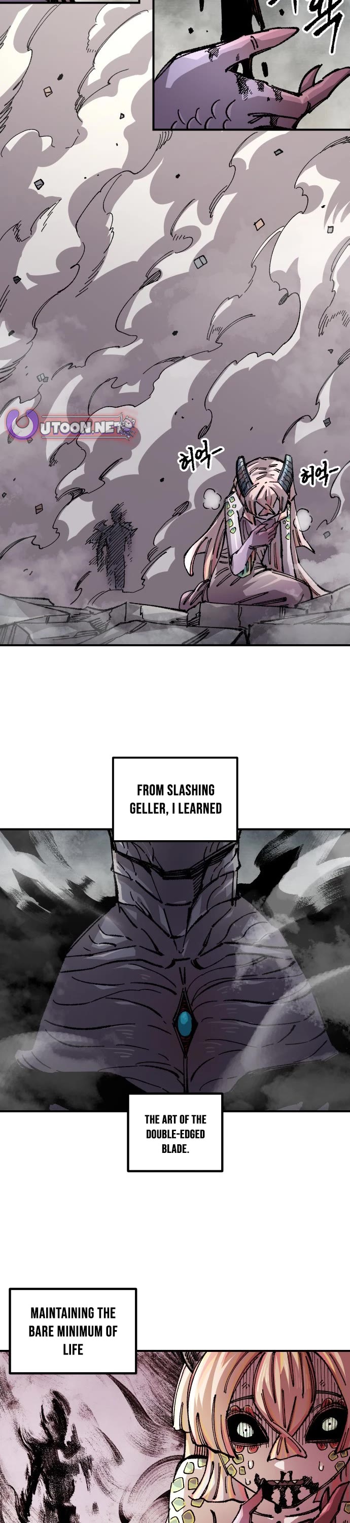 Reincarnation of the Veteran Soldier Chapter 170 page 36 - Chapter 170