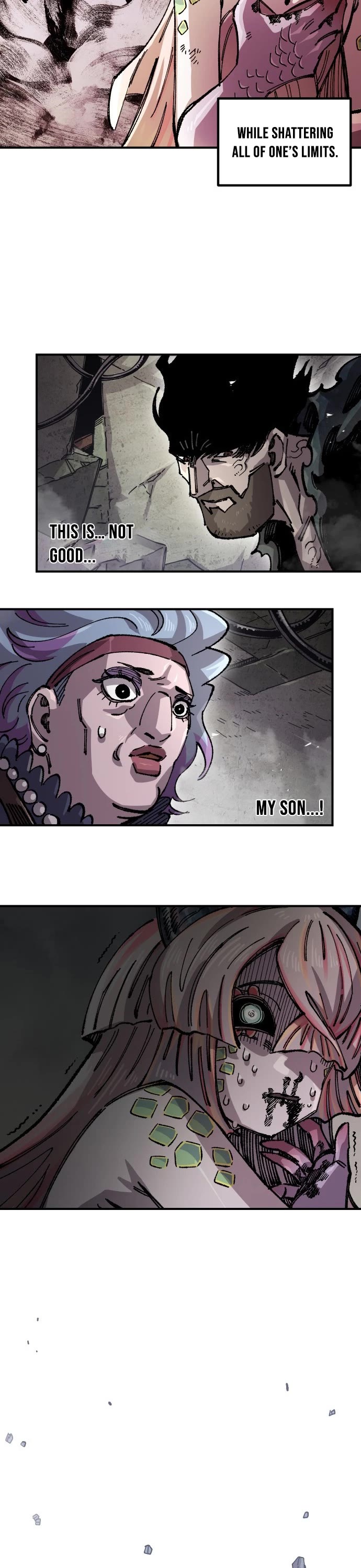 Reincarnation of the Veteran Soldier Chapter 170 page 37 - Chapter 170
