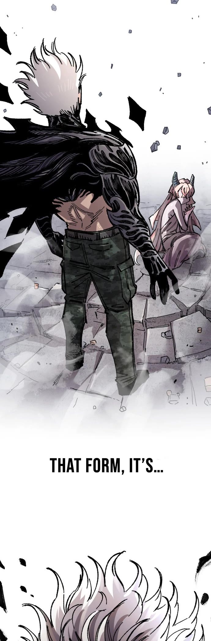 Reincarnation of the Veteran Soldier Chapter 170 page 38 - Chapter 170