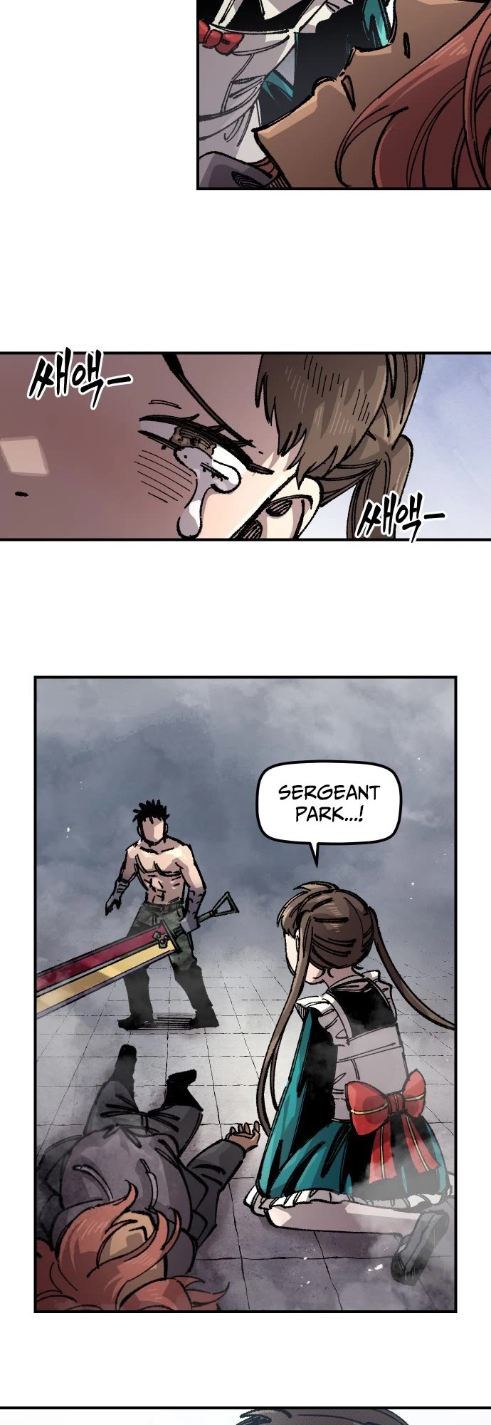 Reincarnation of the Veteran Soldier Chapter 170 page 6 - Chapter 170