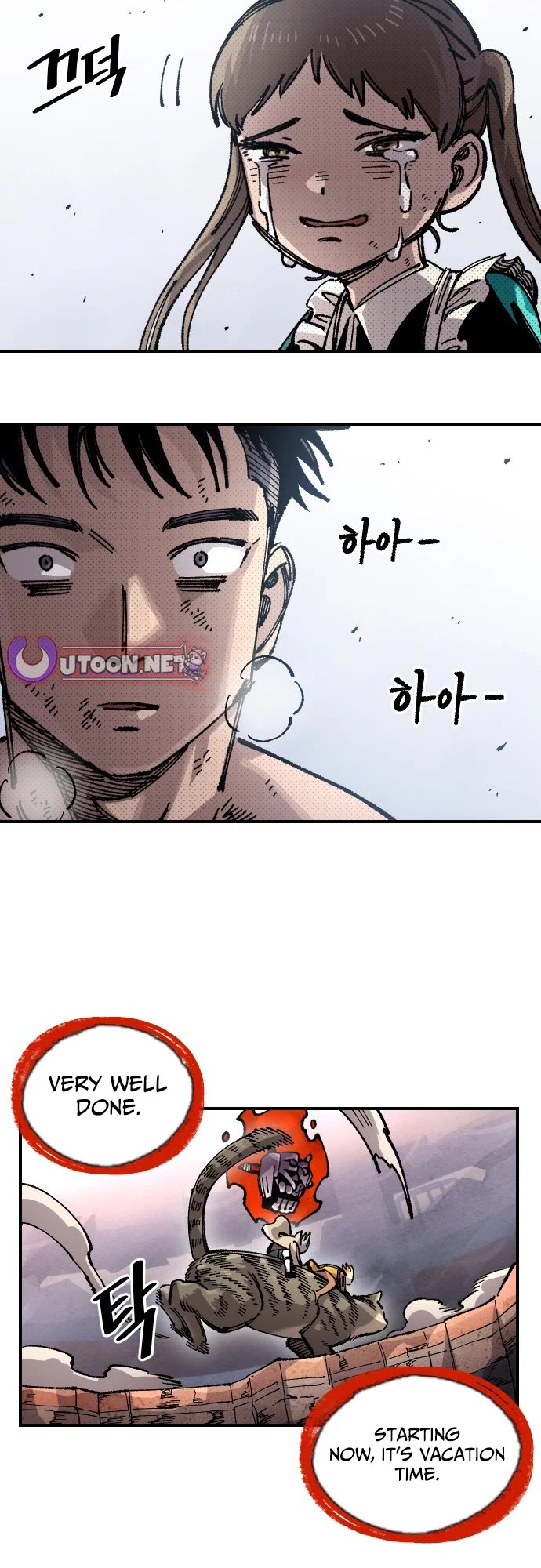 Reincarnation of the Veteran Soldier Chapter 170 page 7 - Chapter 170