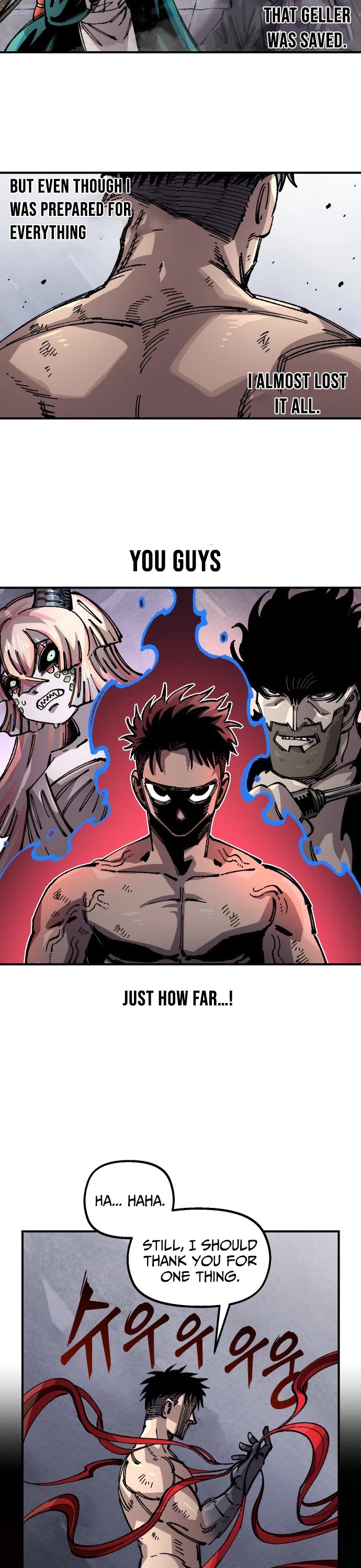 Reincarnation of the Veteran Soldier Chapter 170 page 9 - Chapter 170