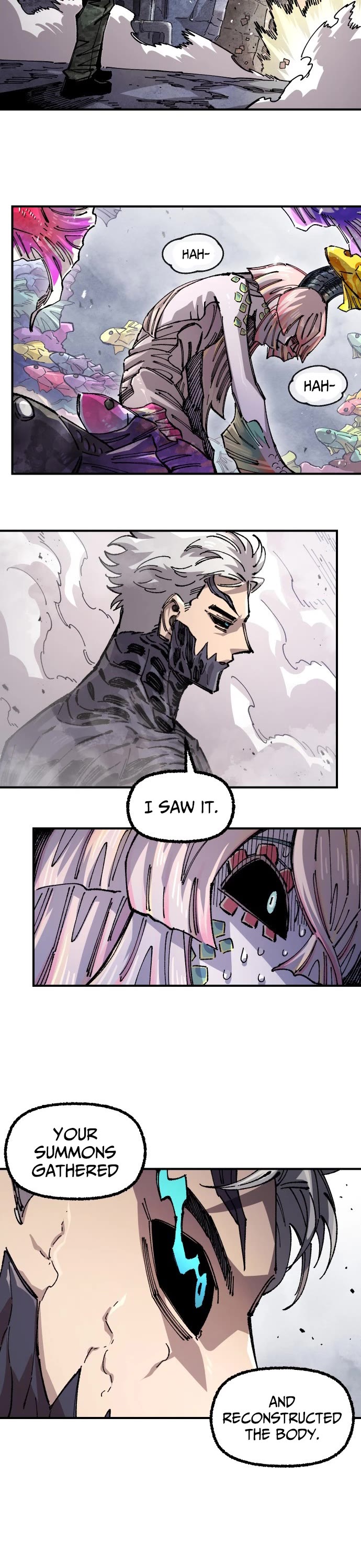 Reincarnation of the Veteran Soldier Chapter 171 page 12 - Chapter 171