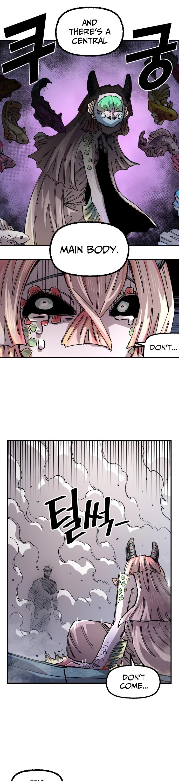 Reincarnation of the Veteran Soldier Chapter 171 page 13 - Chapter 171