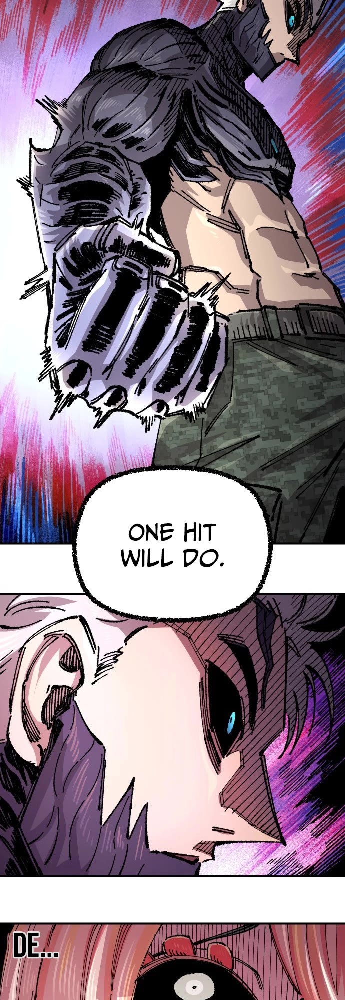 Reincarnation of the Veteran Soldier Chapter 171 page 15 - Chapter 171