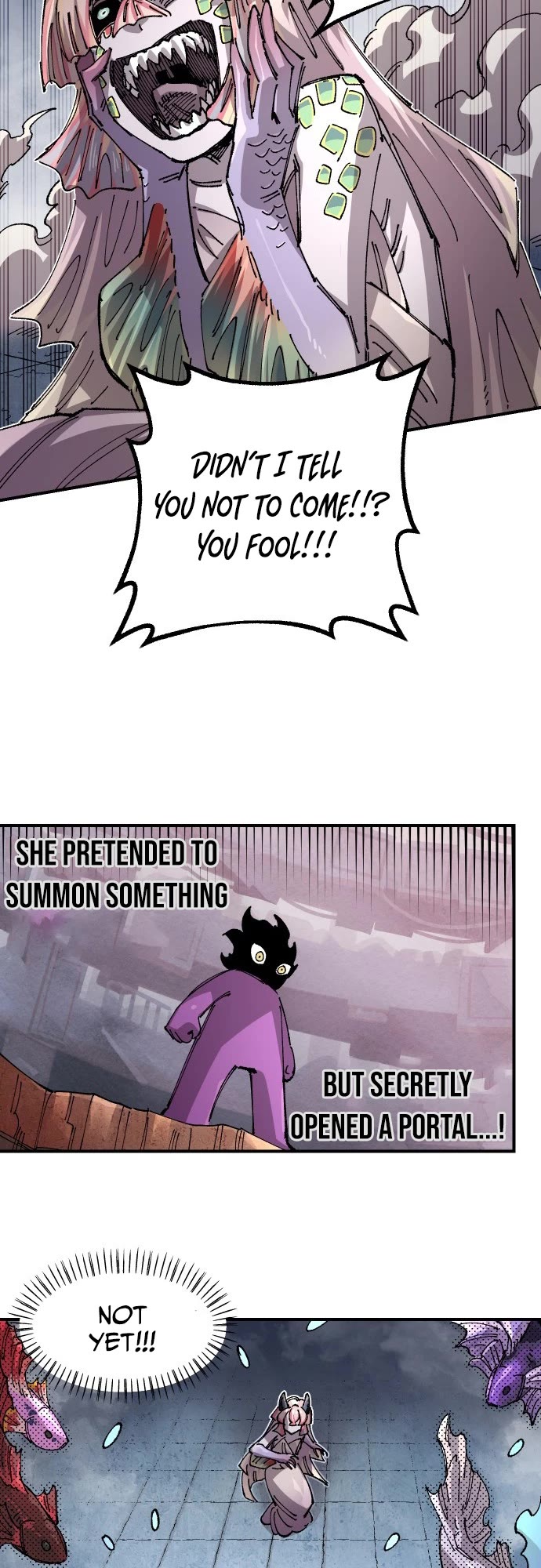 Reincarnation of the Veteran Soldier Chapter 171 page 18 - Chapter 171