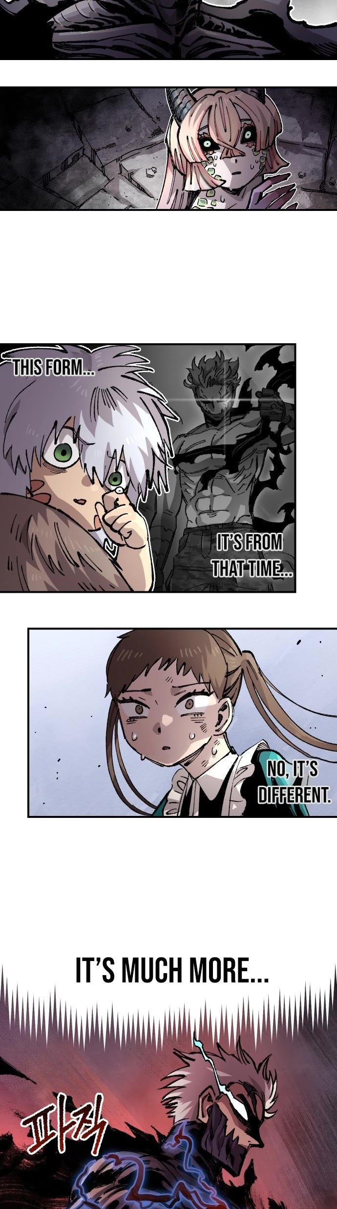 Reincarnation of the Veteran Soldier Chapter 171 page 2 - Chapter 171