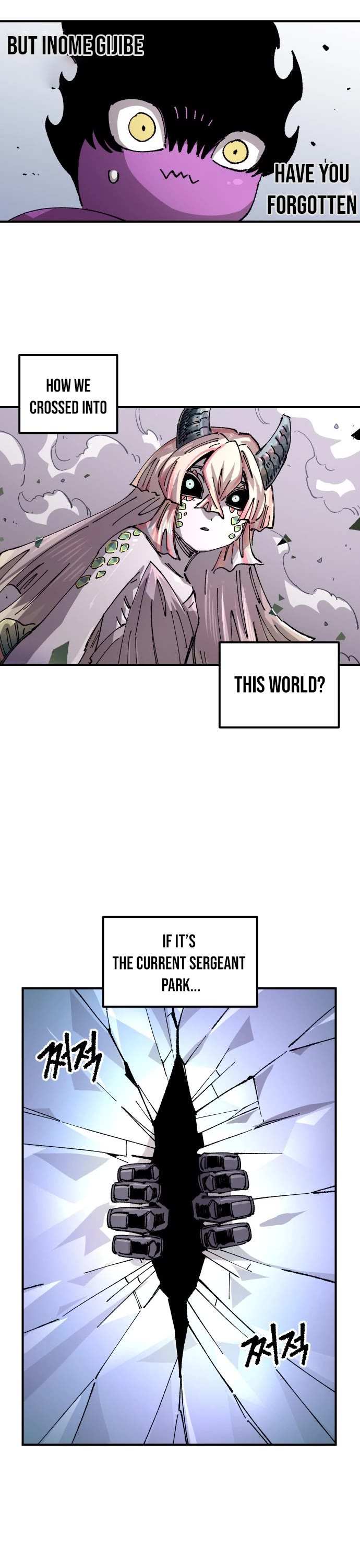 Reincarnation of the Veteran Soldier Chapter 171 page 20 - Chapter 171