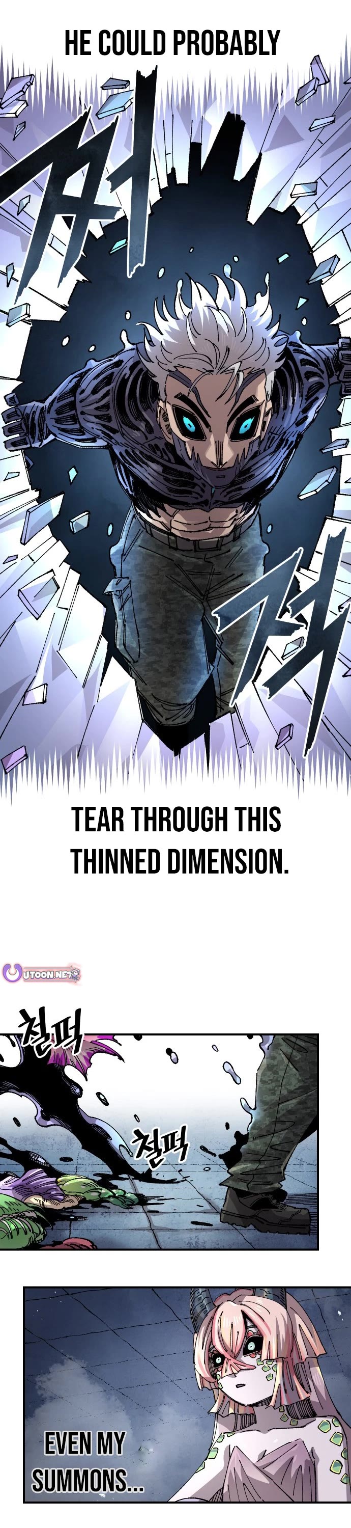 Reincarnation of the Veteran Soldier Chapter 171 page 21 - Chapter 171