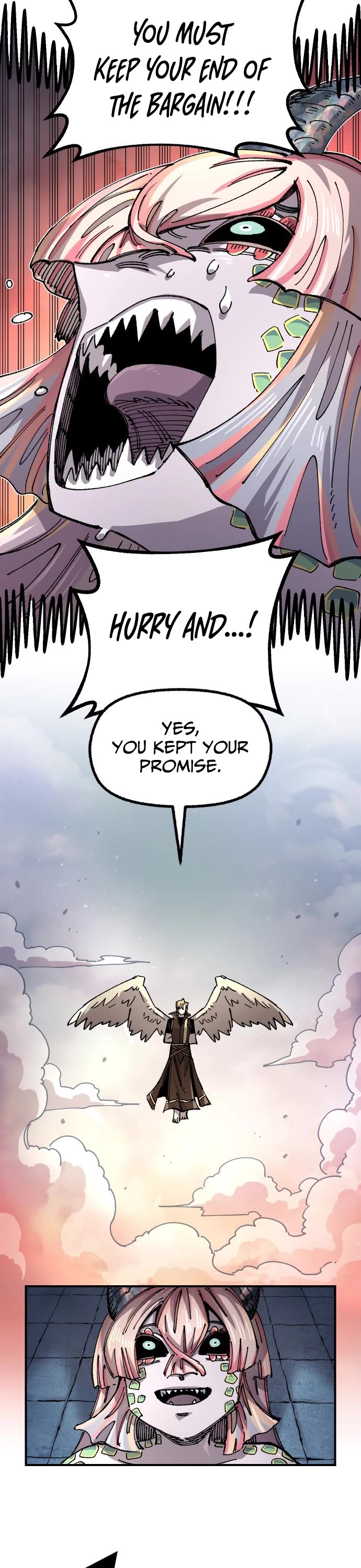 Reincarnation of the Veteran Soldier Chapter 171 page 25 - Chapter 171