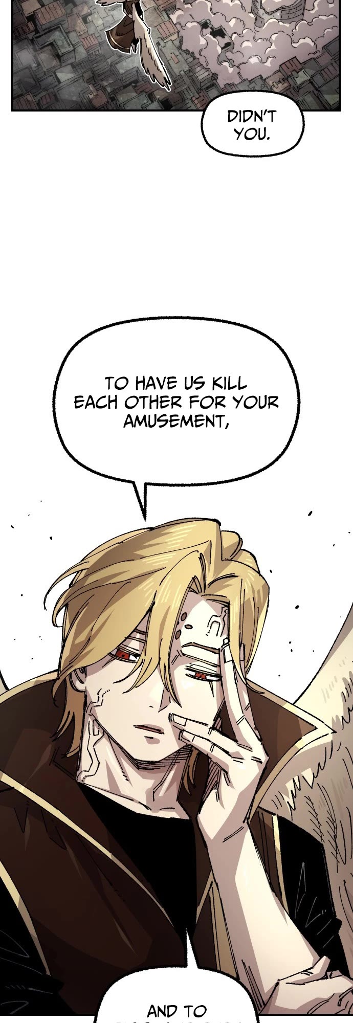 Reincarnation of the Veteran Soldier Chapter 171 page 27 - Chapter 171