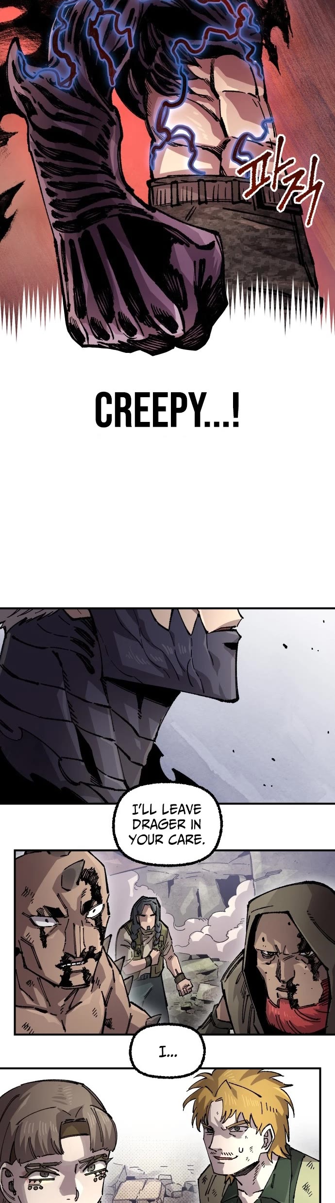 Reincarnation of the Veteran Soldier Chapter 171 page 3 - Chapter 171