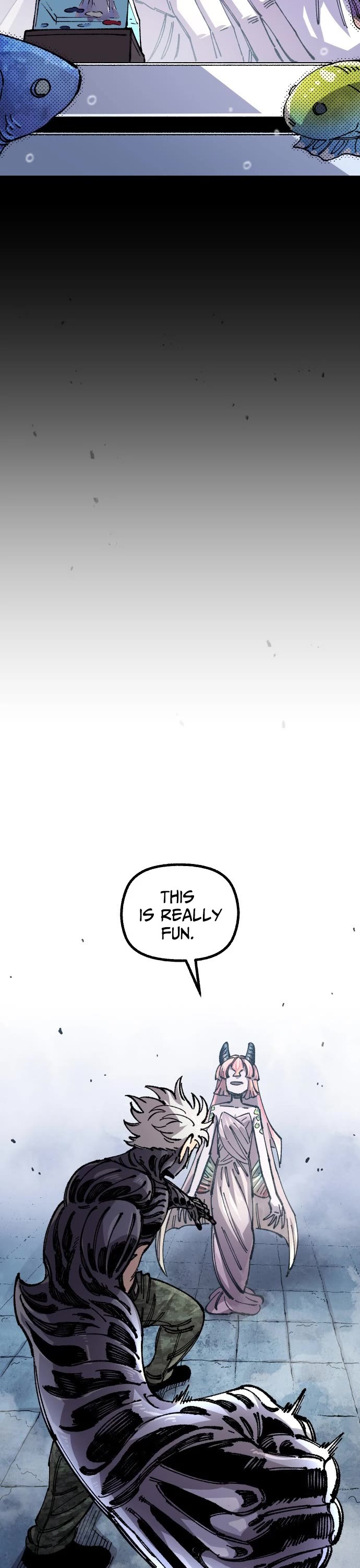 Reincarnation of the Veteran Soldier Chapter 171 page 32 - Chapter 171