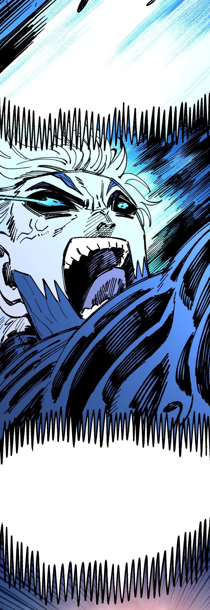 Reincarnation of the Veteran Soldier Chapter 171 page 35 - Chapter 171