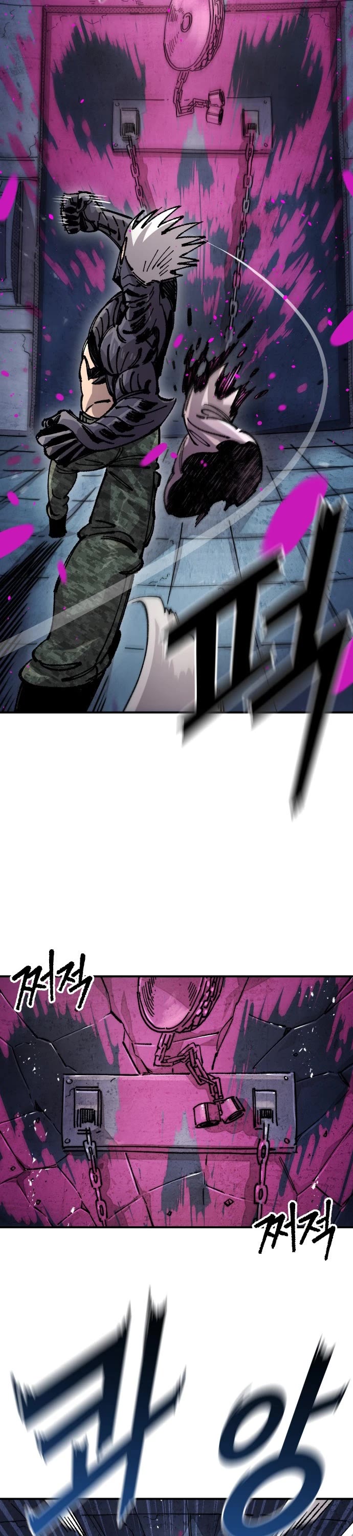 Reincarnation of the Veteran Soldier Chapter 171 page 37 - Chapter 171