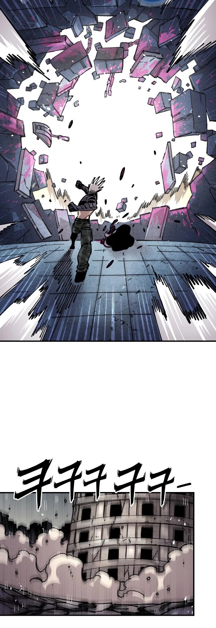 Reincarnation of the Veteran Soldier Chapter 171 page 38 - Chapter 171