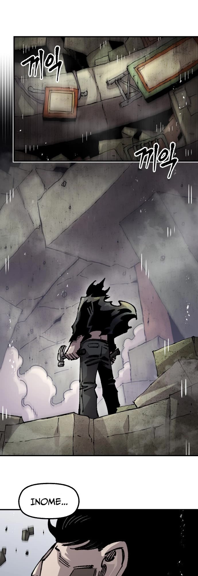 Reincarnation of the Veteran Soldier Chapter 171 page 39 - Chapter 171