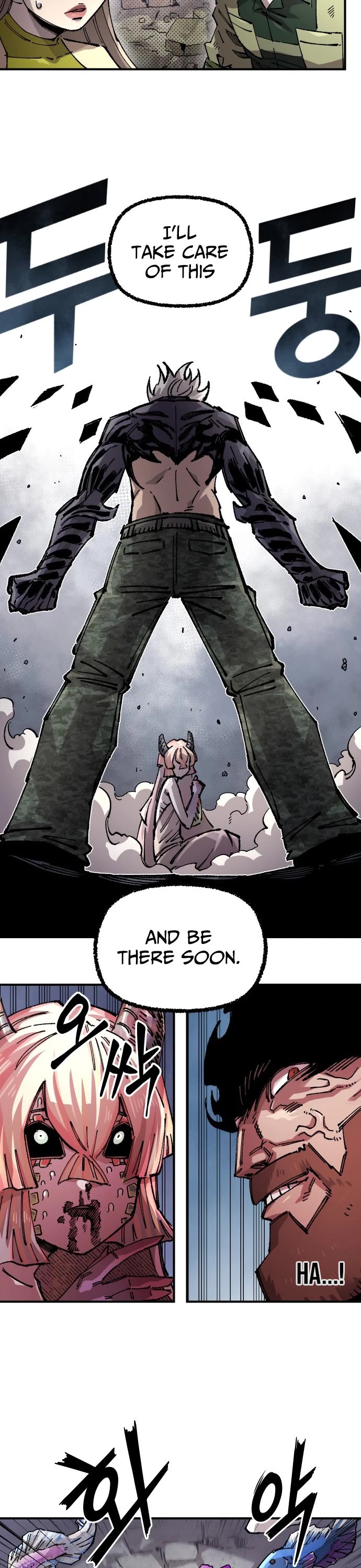 Reincarnation of the Veteran Soldier Chapter 171 page 4 - Chapter 171