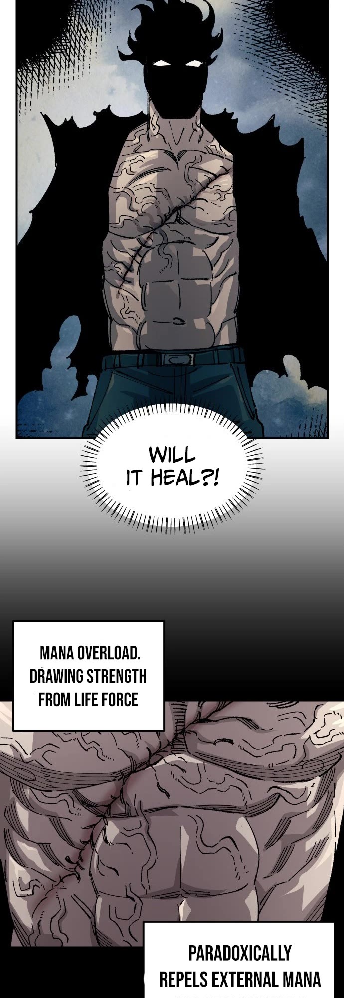 Reincarnation of the Veteran Soldier Chapter 171 page 42 - Chapter 171