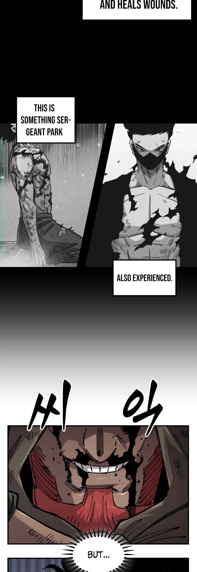 Reincarnation of the Veteran Soldier Chapter 171 page 43 - Chapter 171