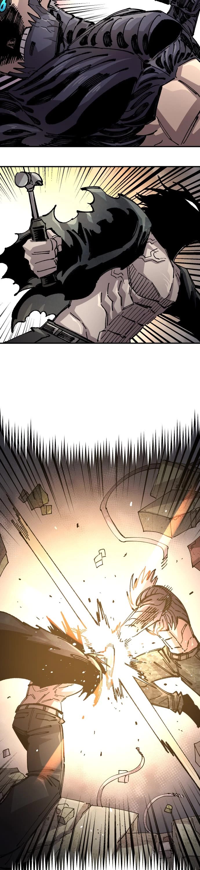 Reincarnation of the Veteran Soldier Chapter 171 page 45 - Chapter 171