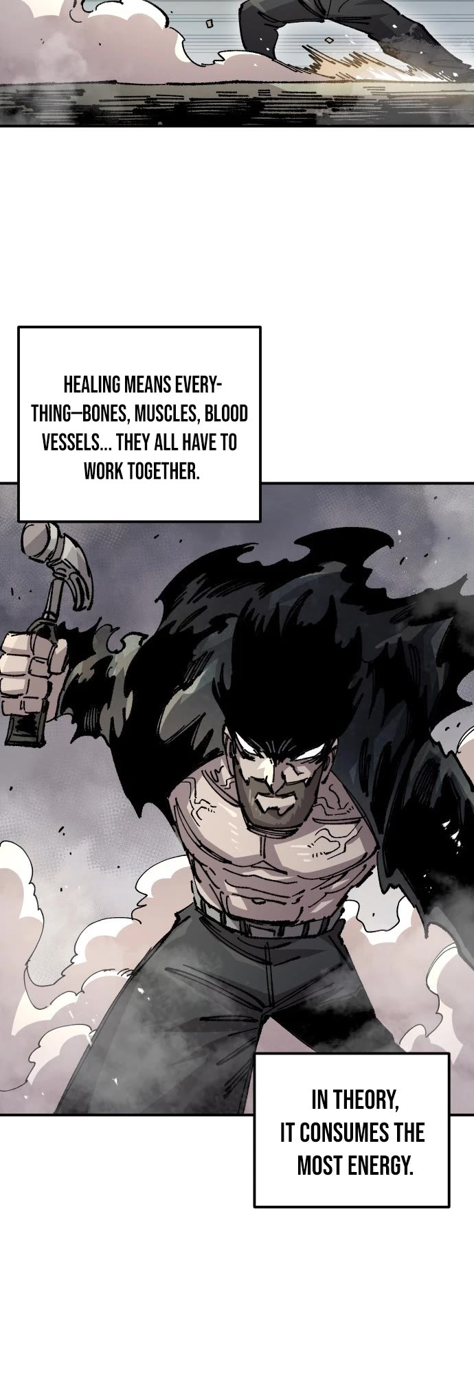Reincarnation of the Veteran Soldier Chapter 171 page 47 - Chapter 171