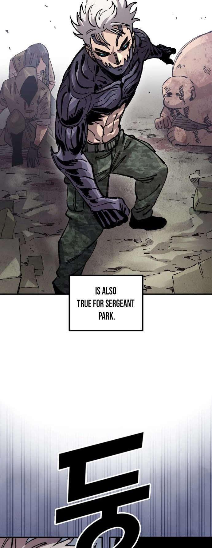 Reincarnation of the Veteran Soldier Chapter 171 page 49 - Chapter 171