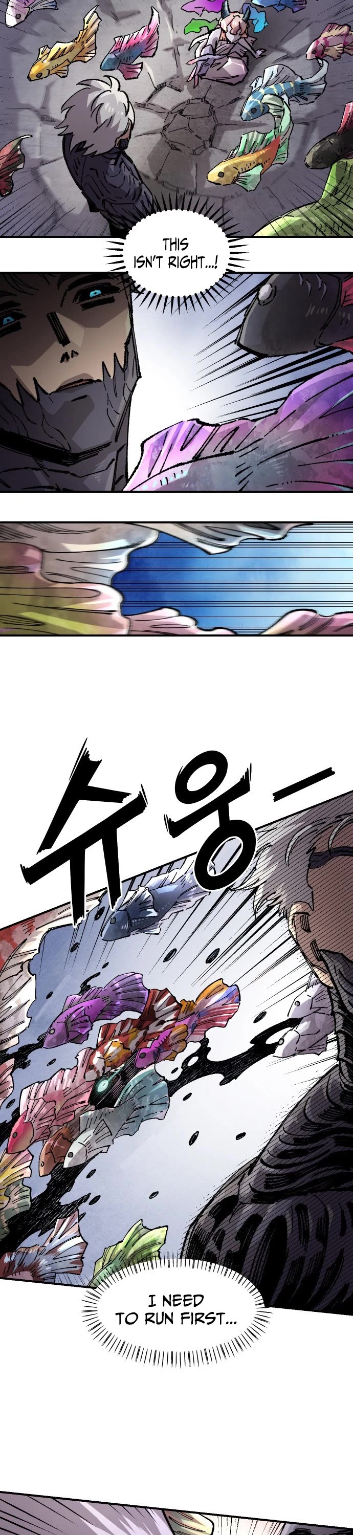 Reincarnation of the Veteran Soldier Chapter 171 page 5 - Chapter 171