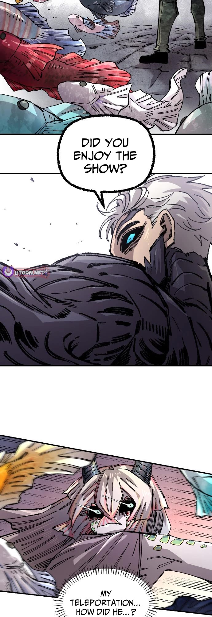 Reincarnation of the Veteran Soldier Chapter 171 page 7 - Chapter 171