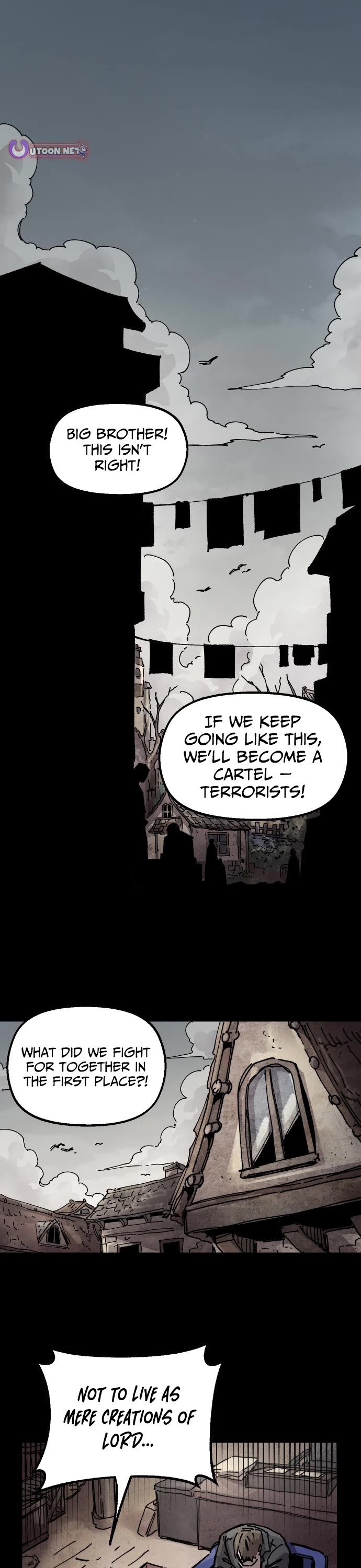 Reincarnation of the Veteran Soldier Chapter 172 page 1 - Chapter 172