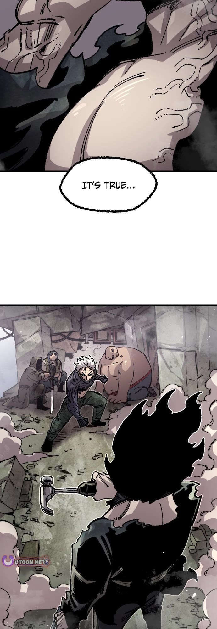 Reincarnation of the Veteran Soldier Chapter 172 page 14 - Chapter 172