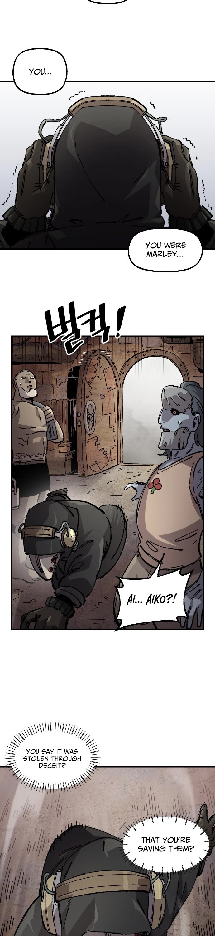 Reincarnation of the Veteran Soldier Chapter 172 page 17 - Chapter 172