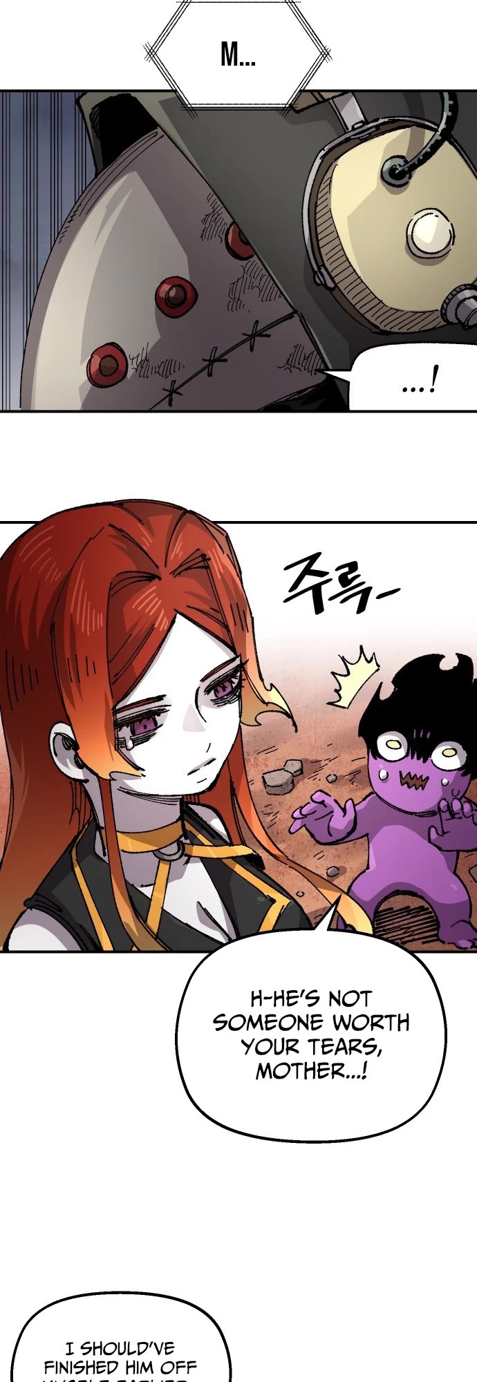 Reincarnation of the Veteran Soldier Chapter 172 page 19 - Chapter 172