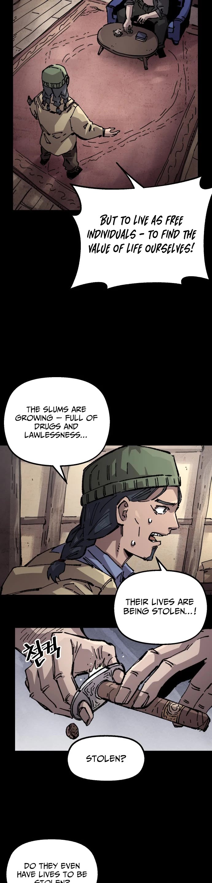 Reincarnation of the Veteran Soldier Chapter 172 page 2 - Chapter 172