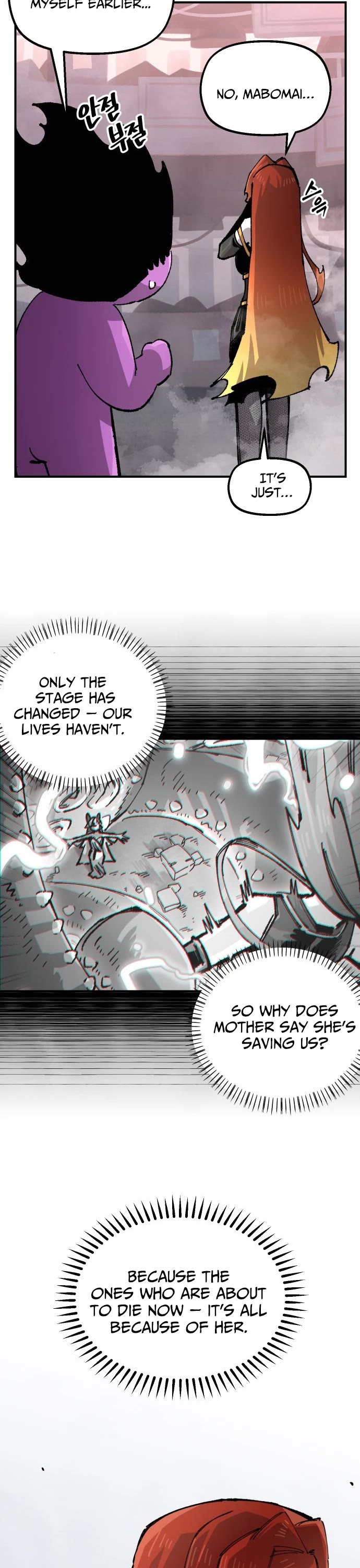Reincarnation of the Veteran Soldier Chapter 172 page 20 - Chapter 172